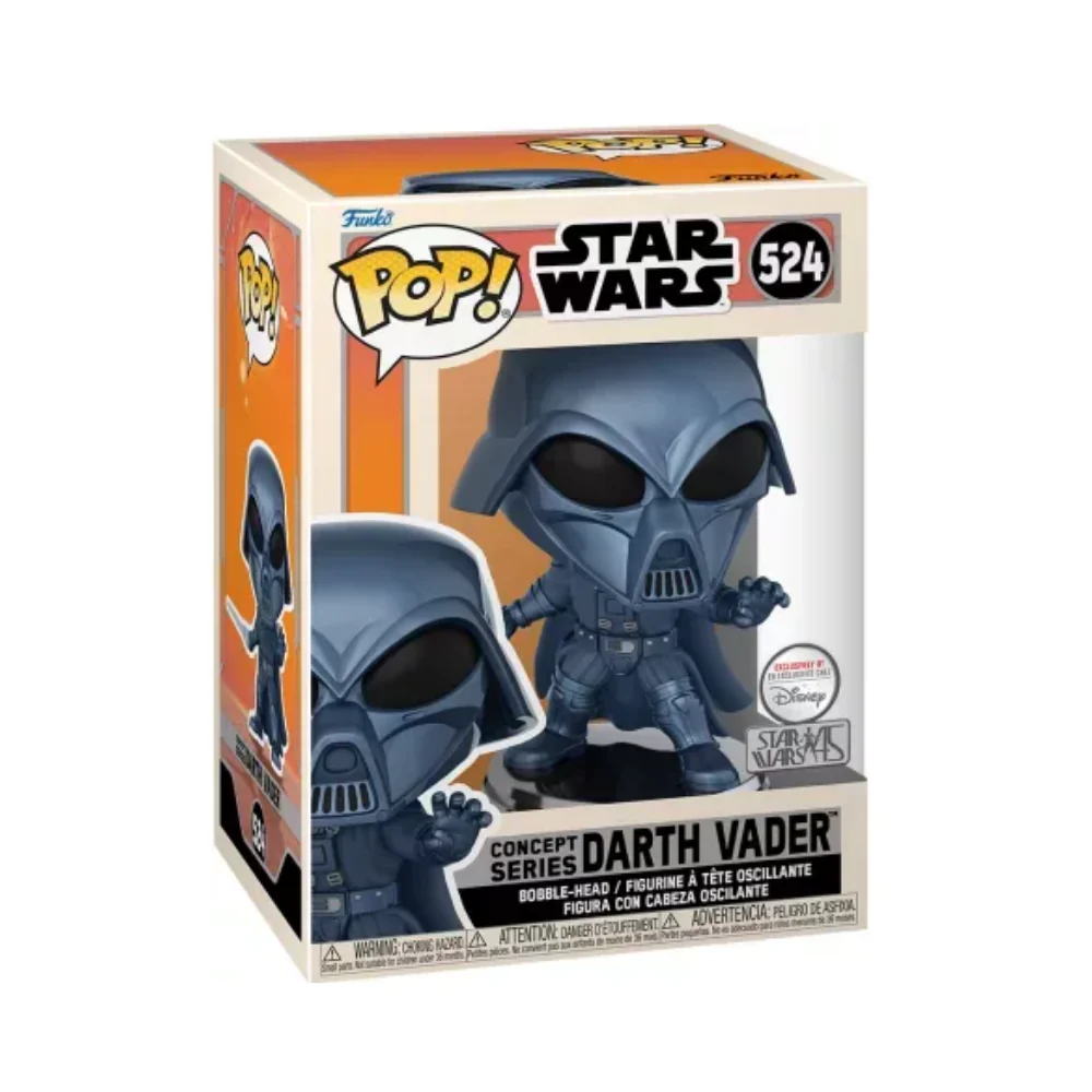 Funko Exc : Star Wars - Vader - Image 2