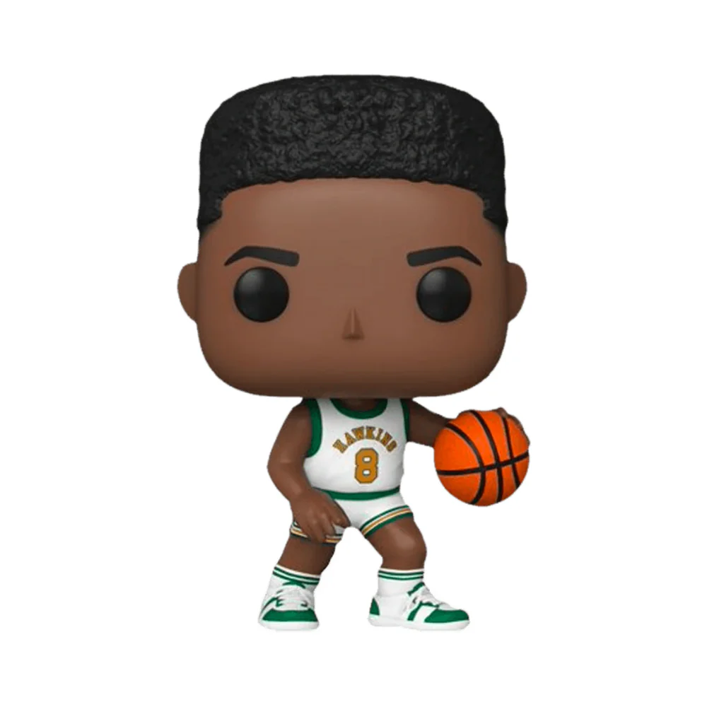 Funko Exc : Stranger Things S4 - Lucas in Jersey