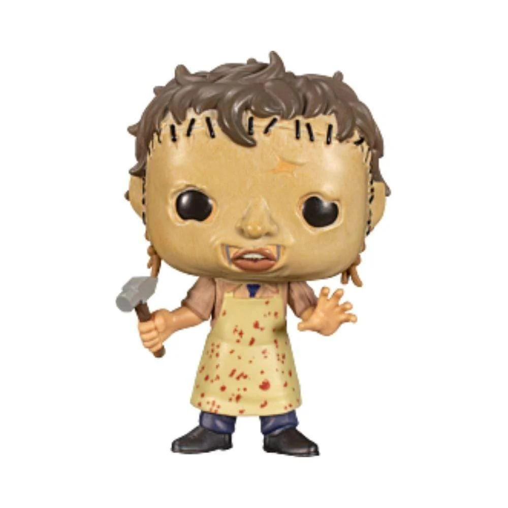 Funko Exc : TCM - Leatherface w/ Hammer