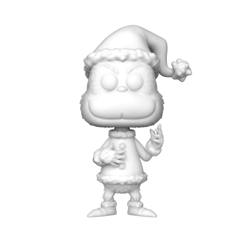 Funko Exc : The Grinch - Grinch (DIY)