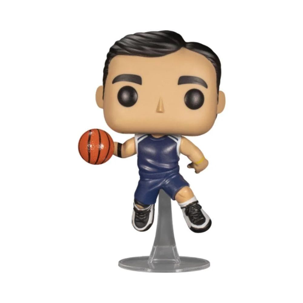 Funko Exc : The Office - Basketball Michael (1120)