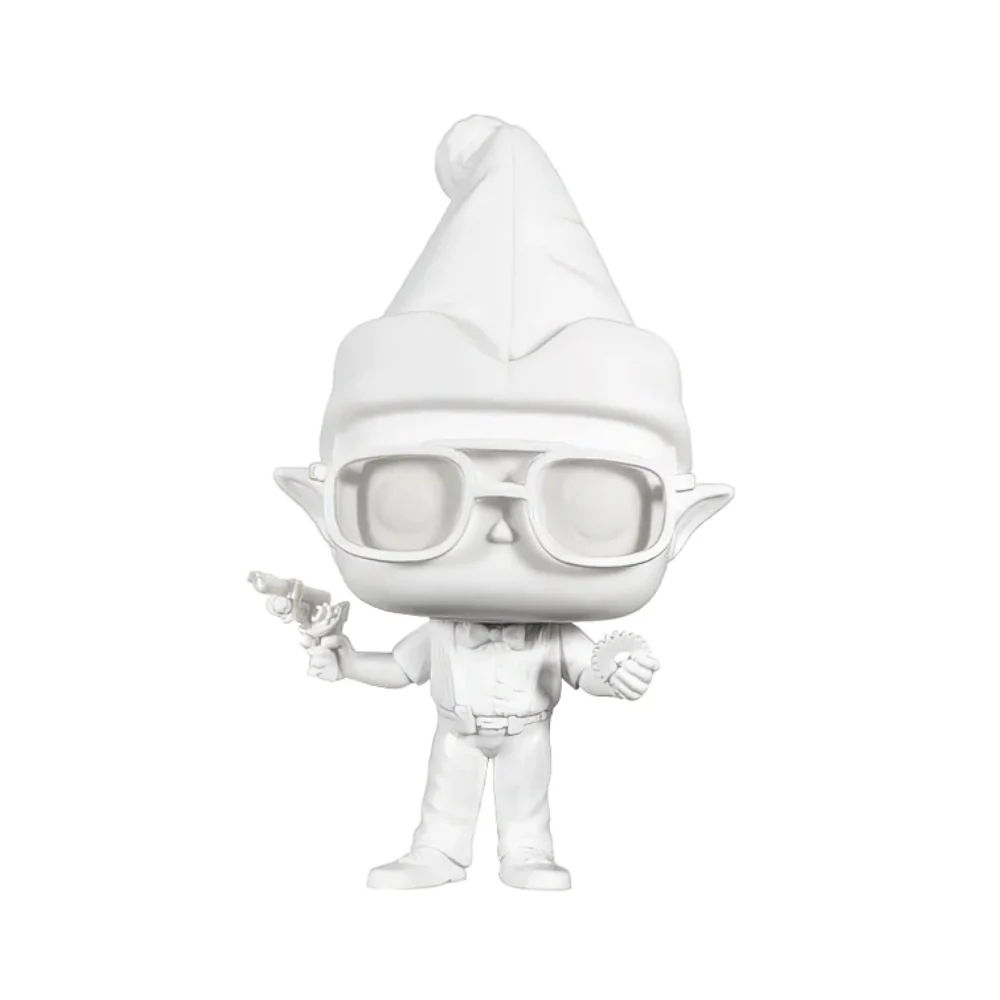 Funko Exc : The Office- Dwight as Elf (905)