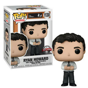 Funko Exc : The Office- Ryan Howard (1130) - Image 2
