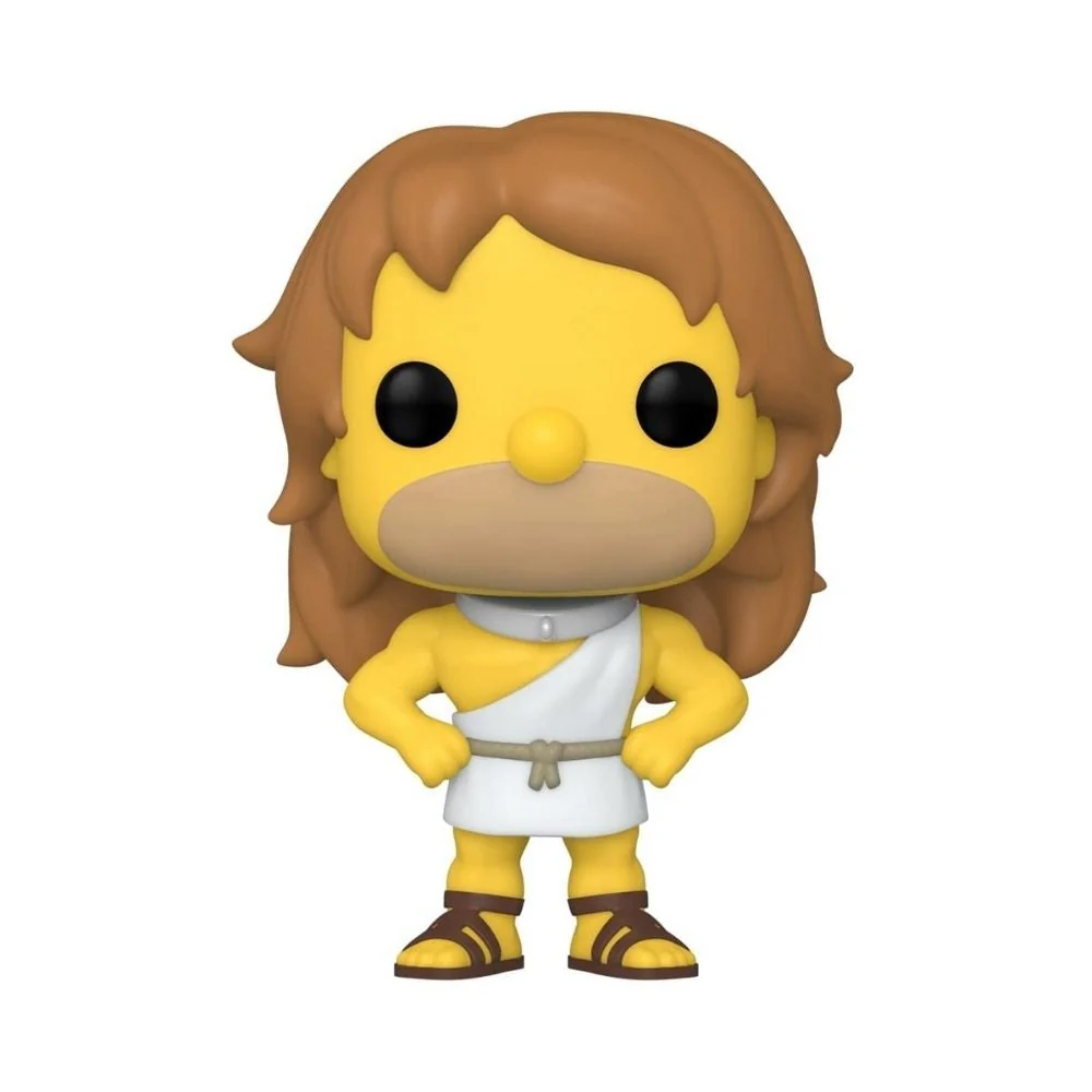 Funko Exc : The Simpsons - Buff Homer