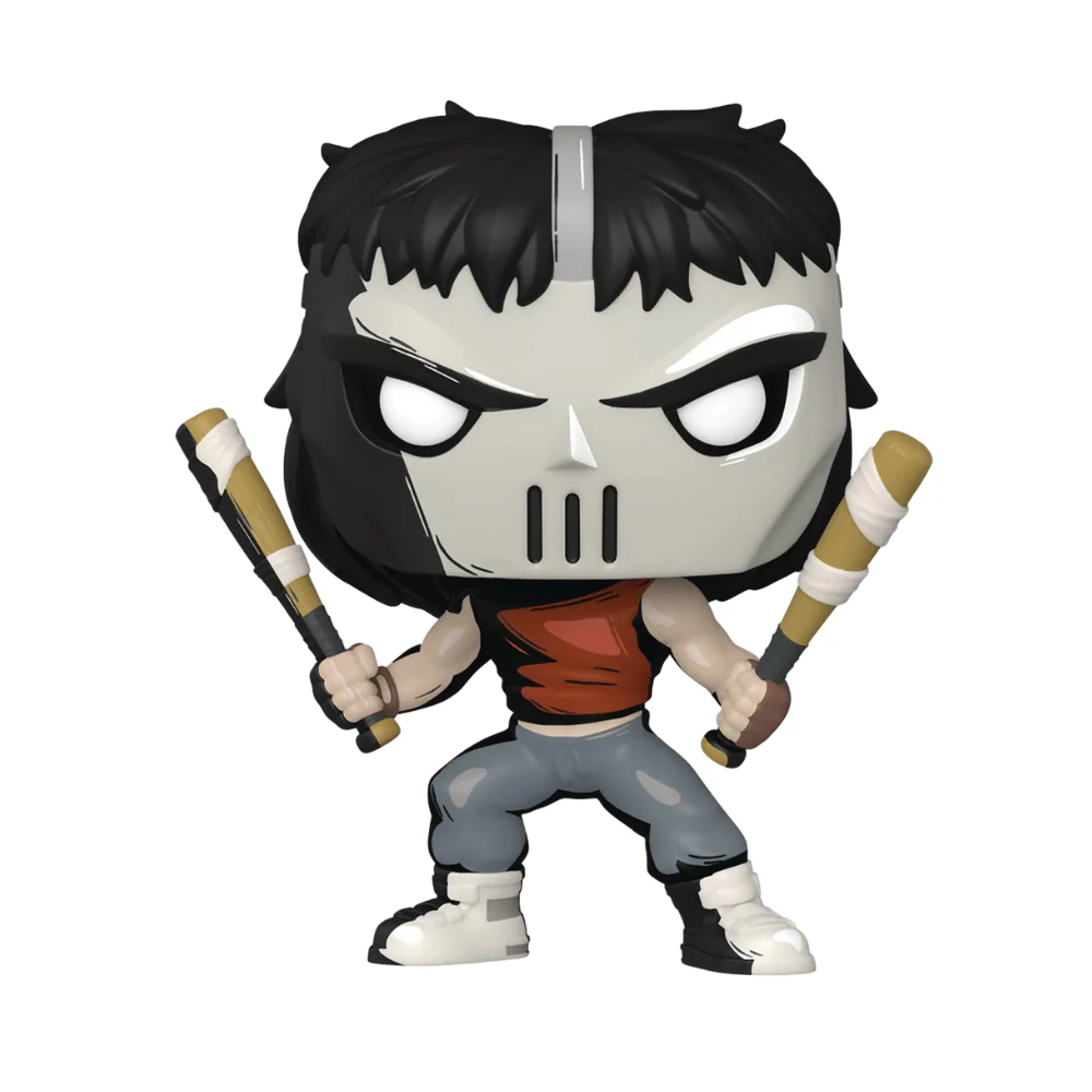 Funko Exc : The Teen Mutant Ninja Turtles -  Casey Jones (CHANCE OF CHASE)