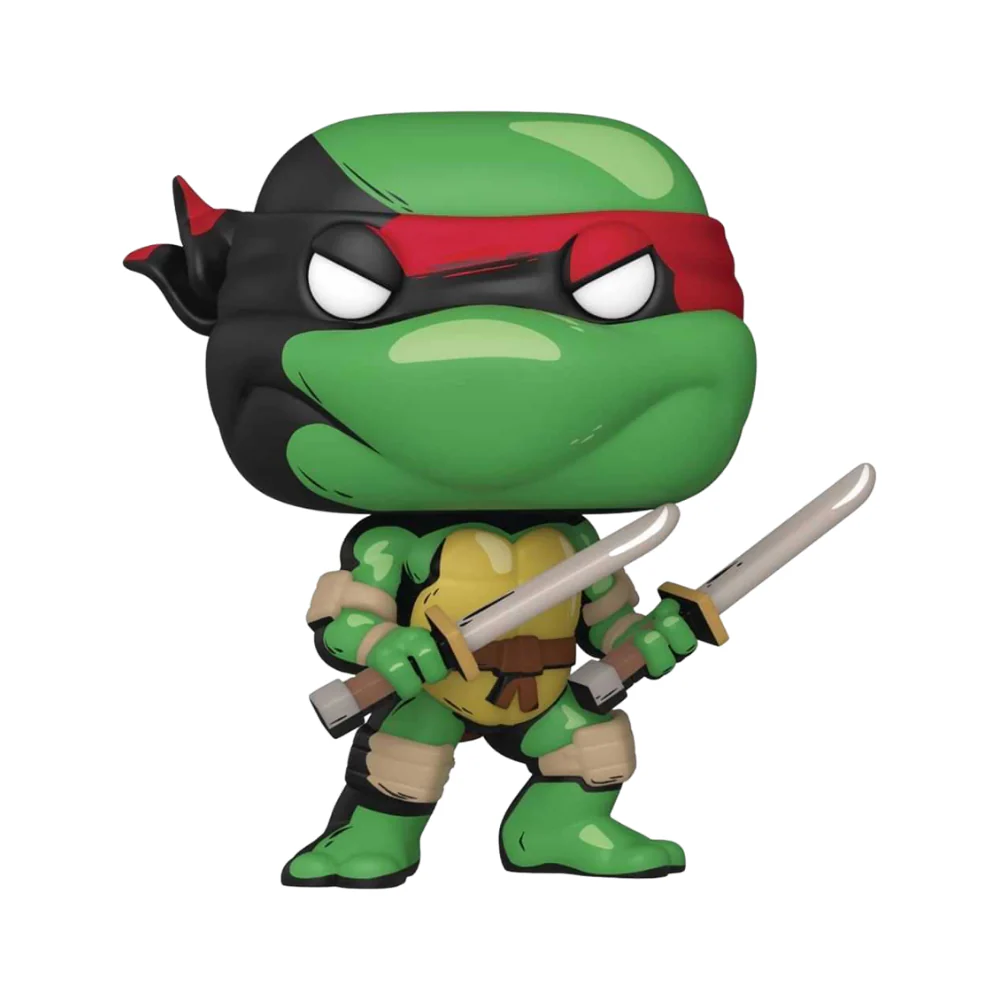 Funko Exc : The Teen Mutant Ninja Turtles - Leonardo (CHANCE OF CHASE)