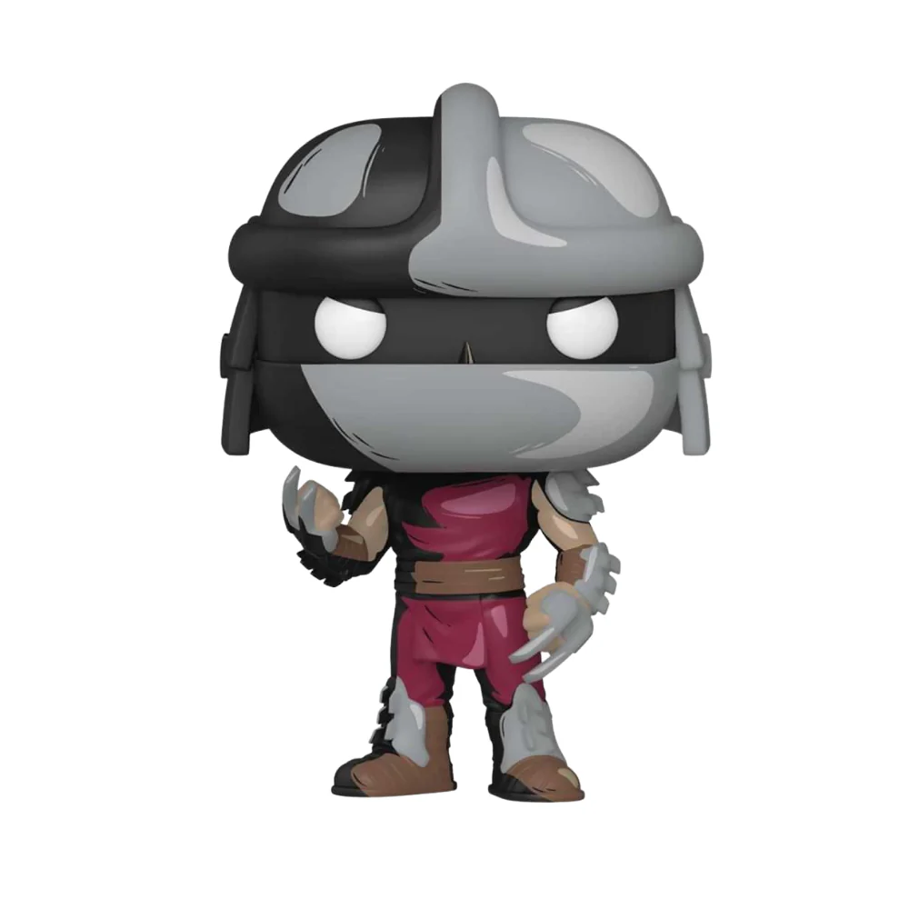 Funko Exc : The Teen Mutant Ninja Turtles - Shredder (CHANCE OF CHASE)