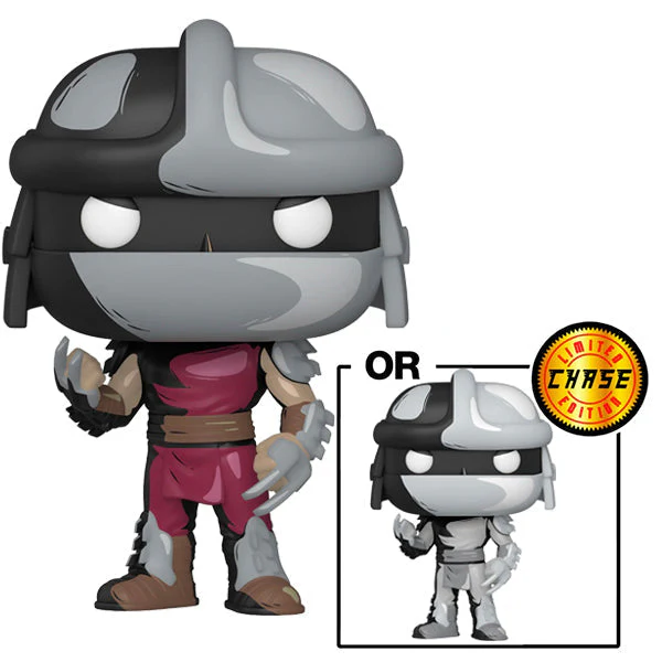 Funko Exc : The Teen Mutant Ninja Turtles - Shredder (CHANCE OF CHASE) - Image 2