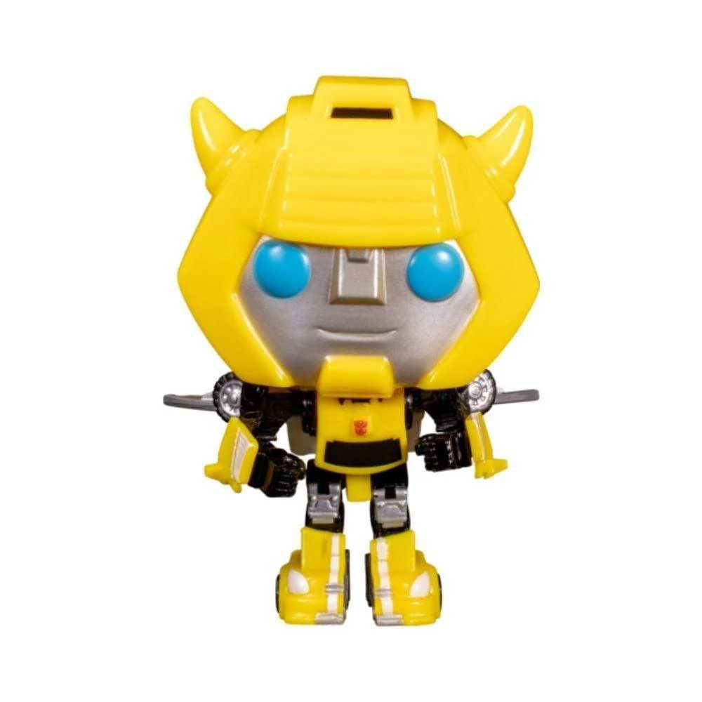 Funko Exc : Transformers - Bumblebee w/ Wings (28)