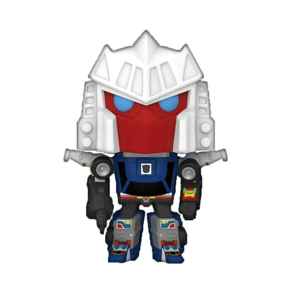 Funko Exc : Transformers - Retro Tracks (Festival of Fun)