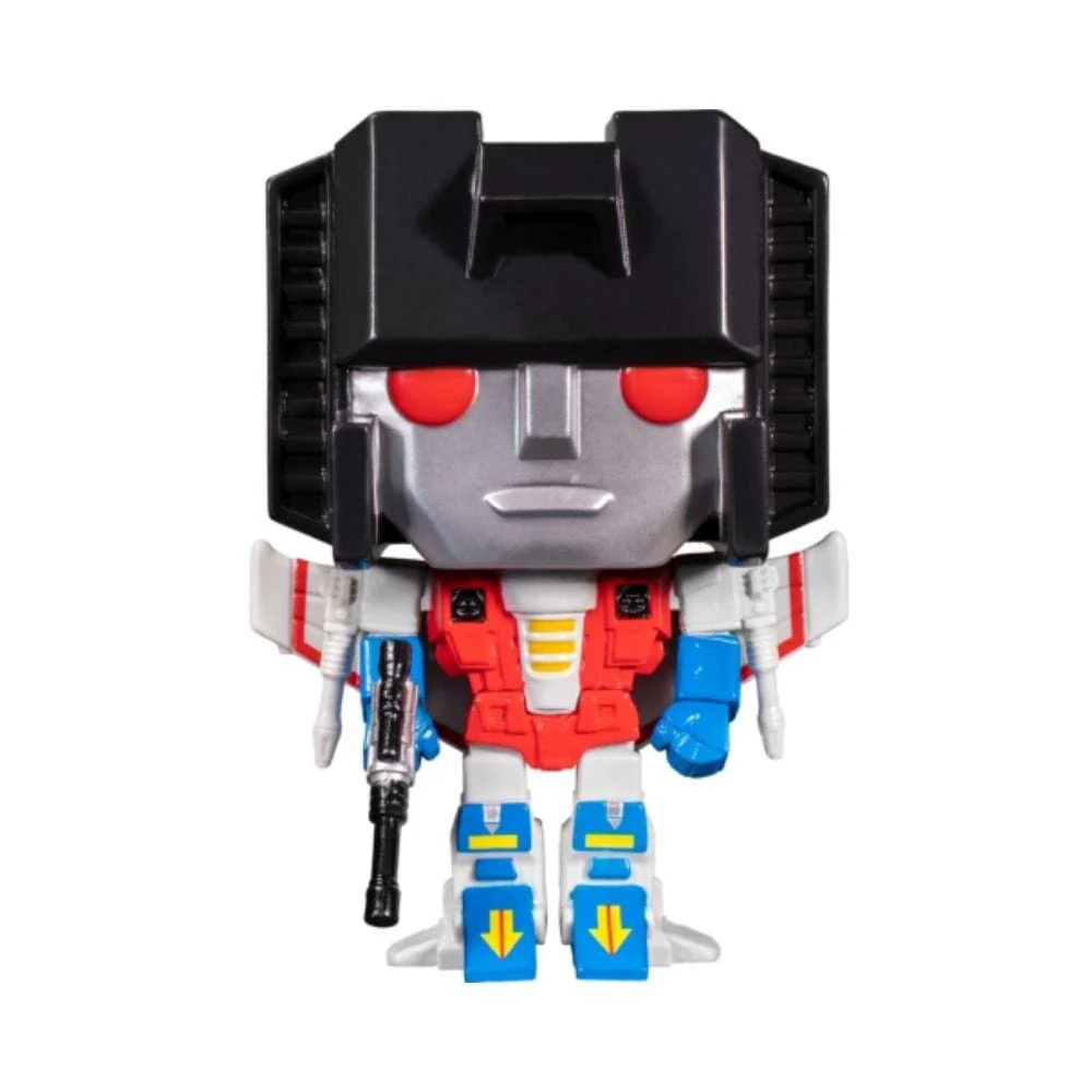 Funko Exc : Transformers - Starscream (27)