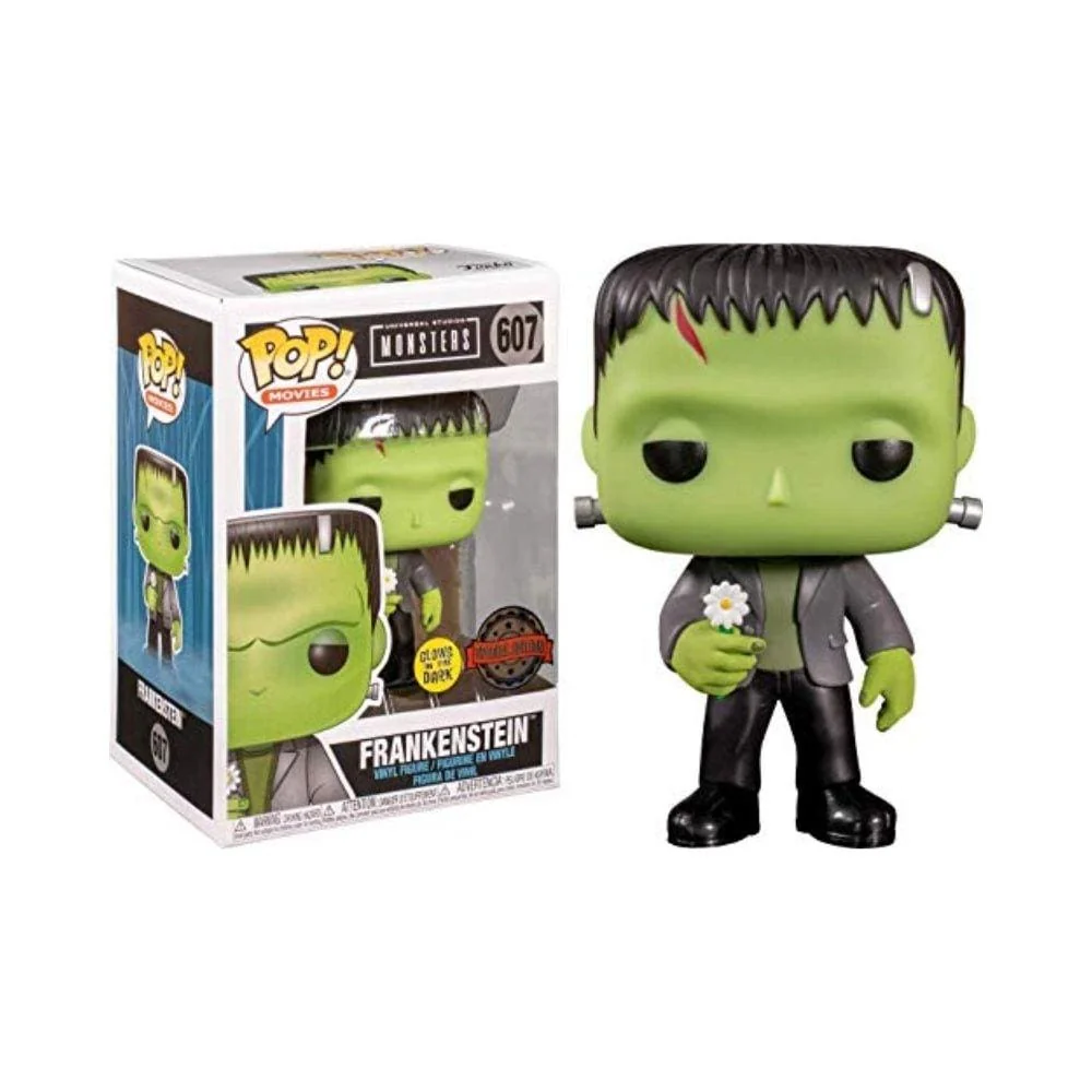 Funko Exc : Universal Monsters - Frankenstein - Image 3