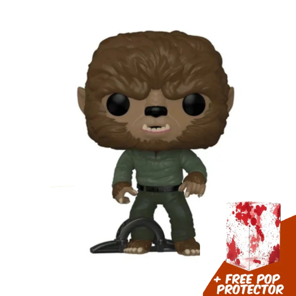Funko Exc : Universal Monsters - Wolfman (1153)