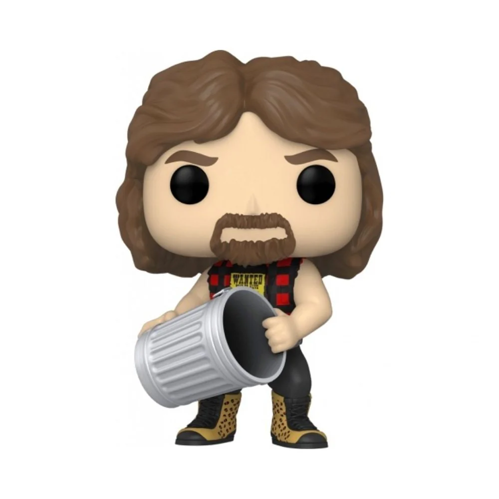 Funko Exc : WWE - Cactus Jack
