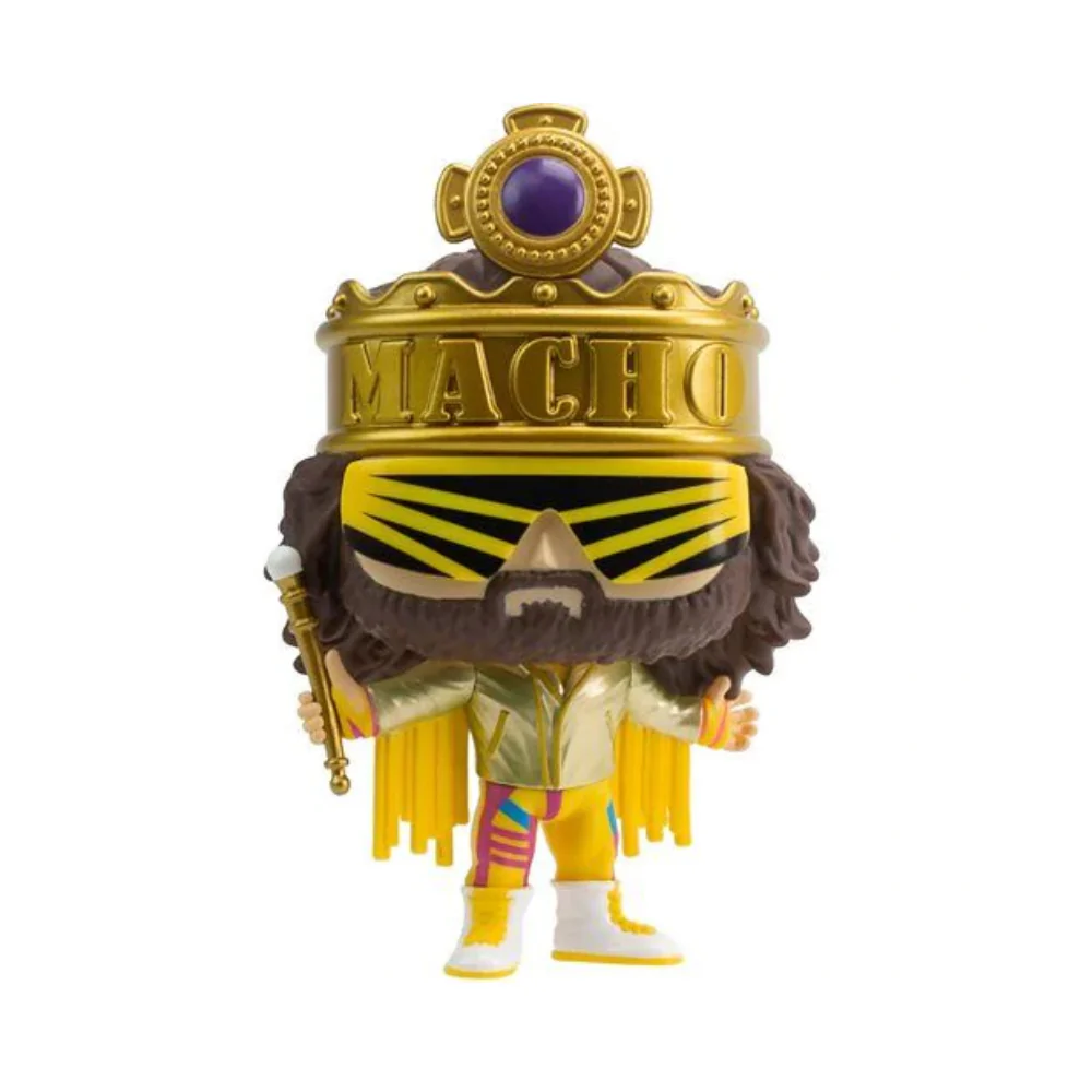 Funko Exc : WWE - Macho Man - WM6 (112)