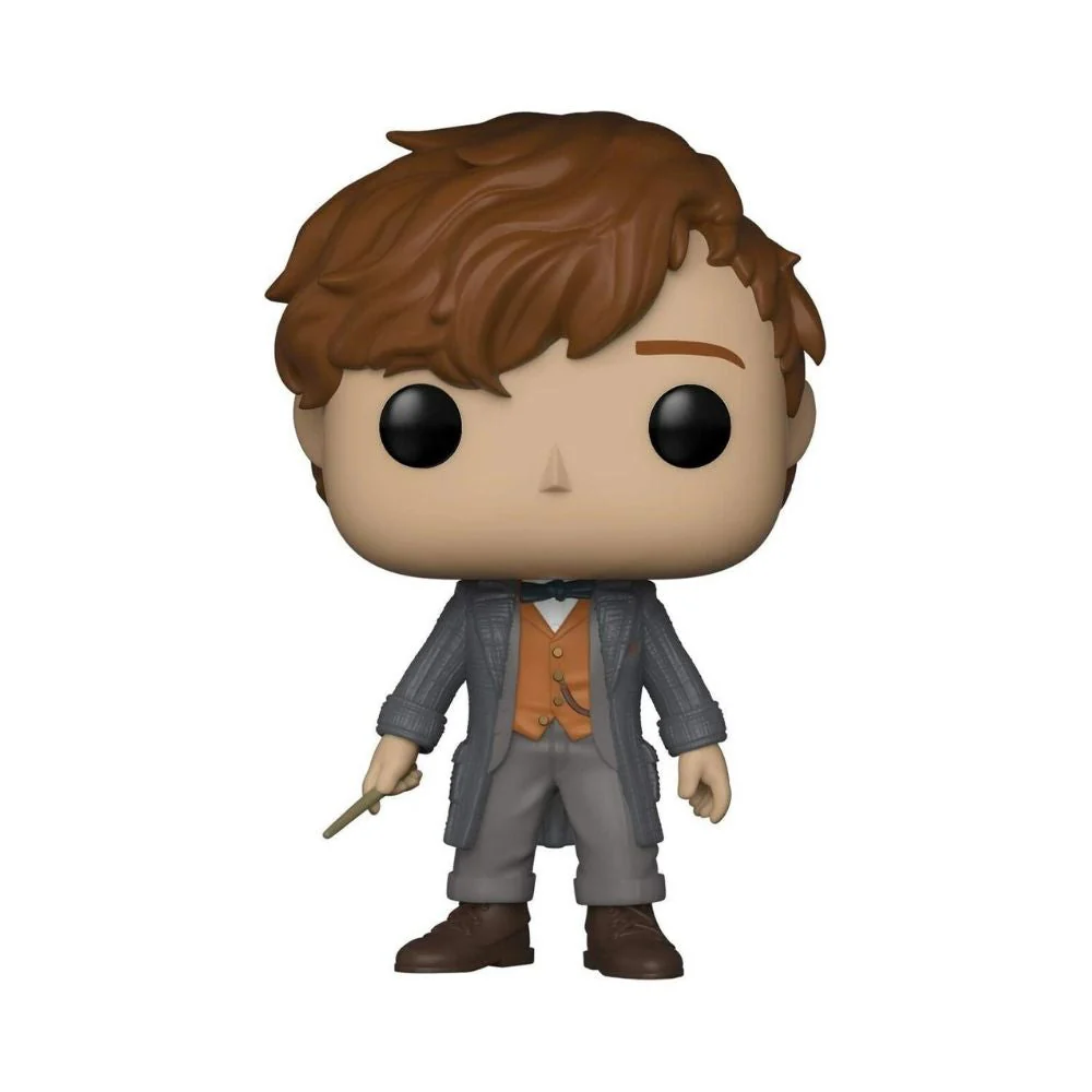 Funko : Fantastic Beasts 2 - Newt w/ a chance of Chase
