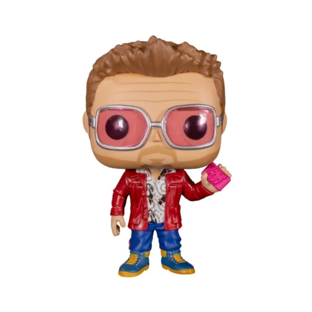 Funko : Fight Club - Tyler Durden w/ a chance of Chase (919)