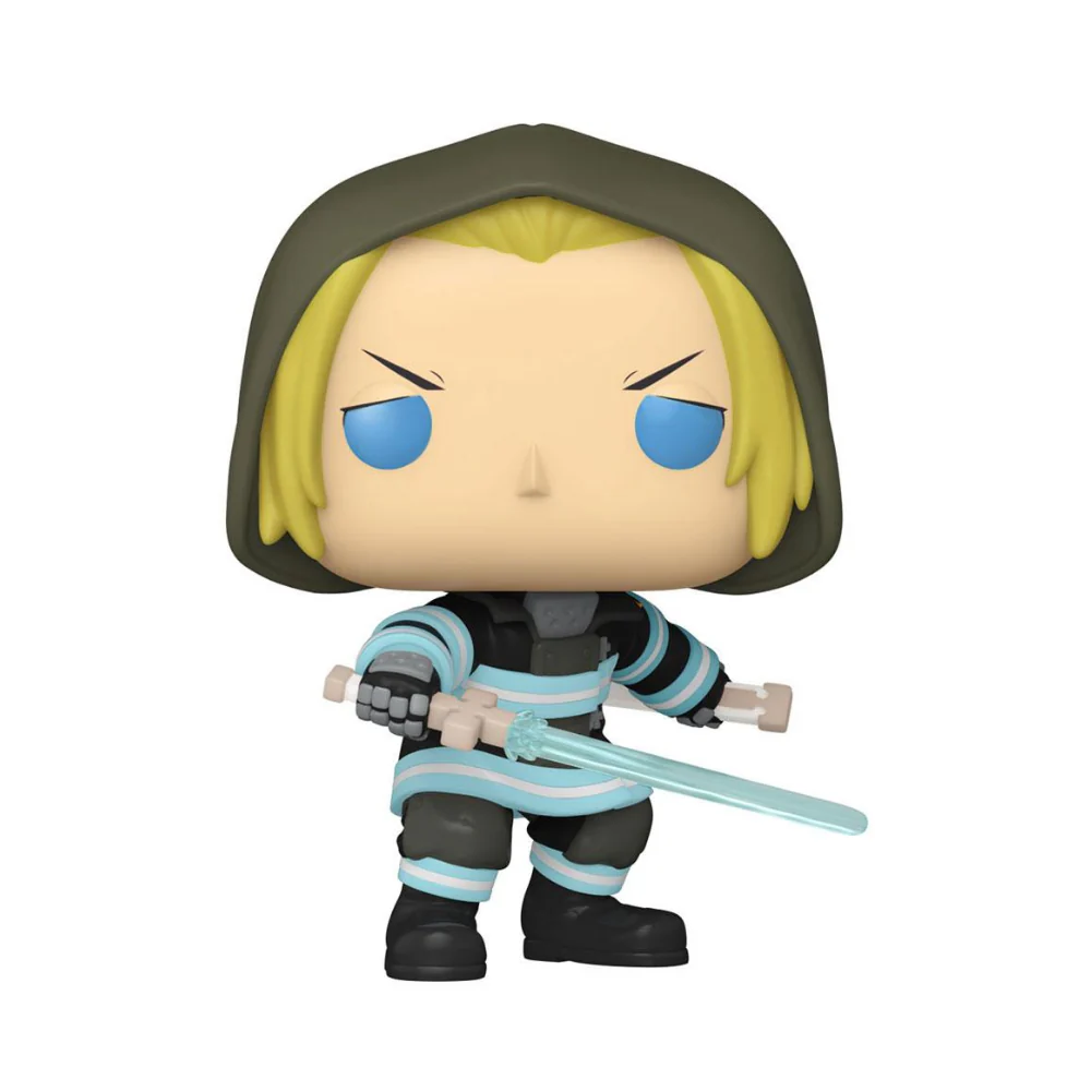 Funko : Fire Force - Arthur with Sword (978)