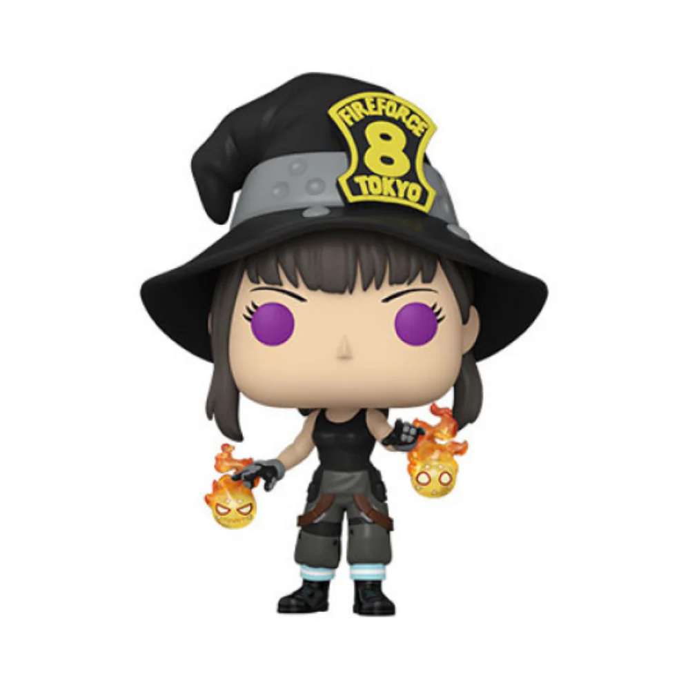 Funko : Fire Force - Maki  (980)