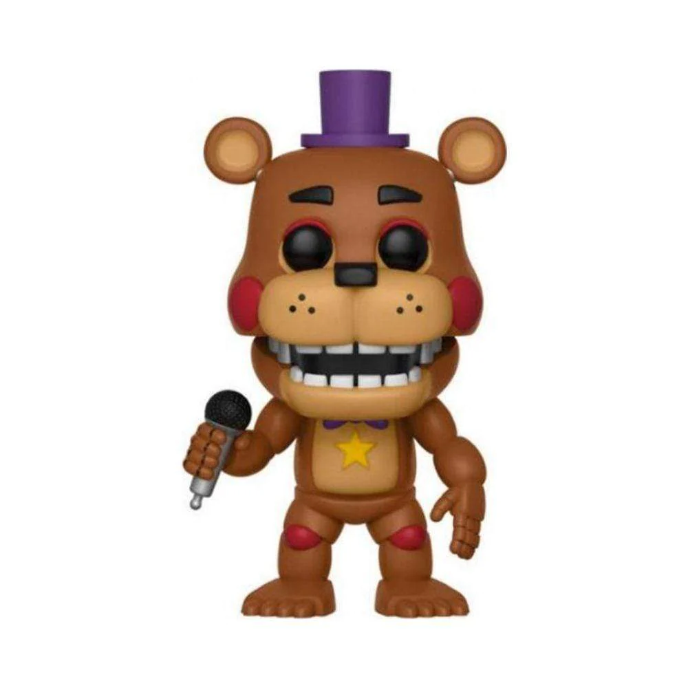 Funko : FNAF - Rockstar Freddy (362)
