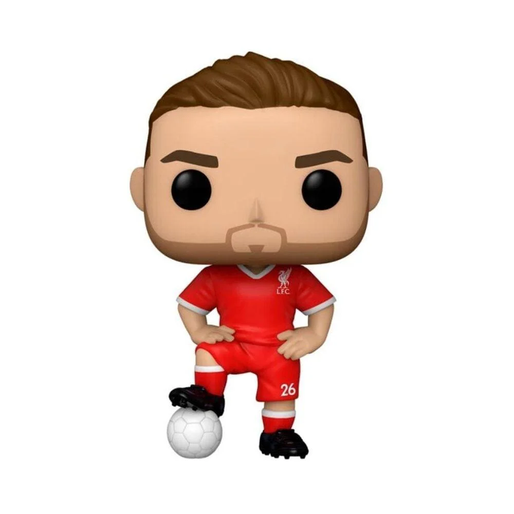 Funko Football : Liverpool - Andy Robertson (44)