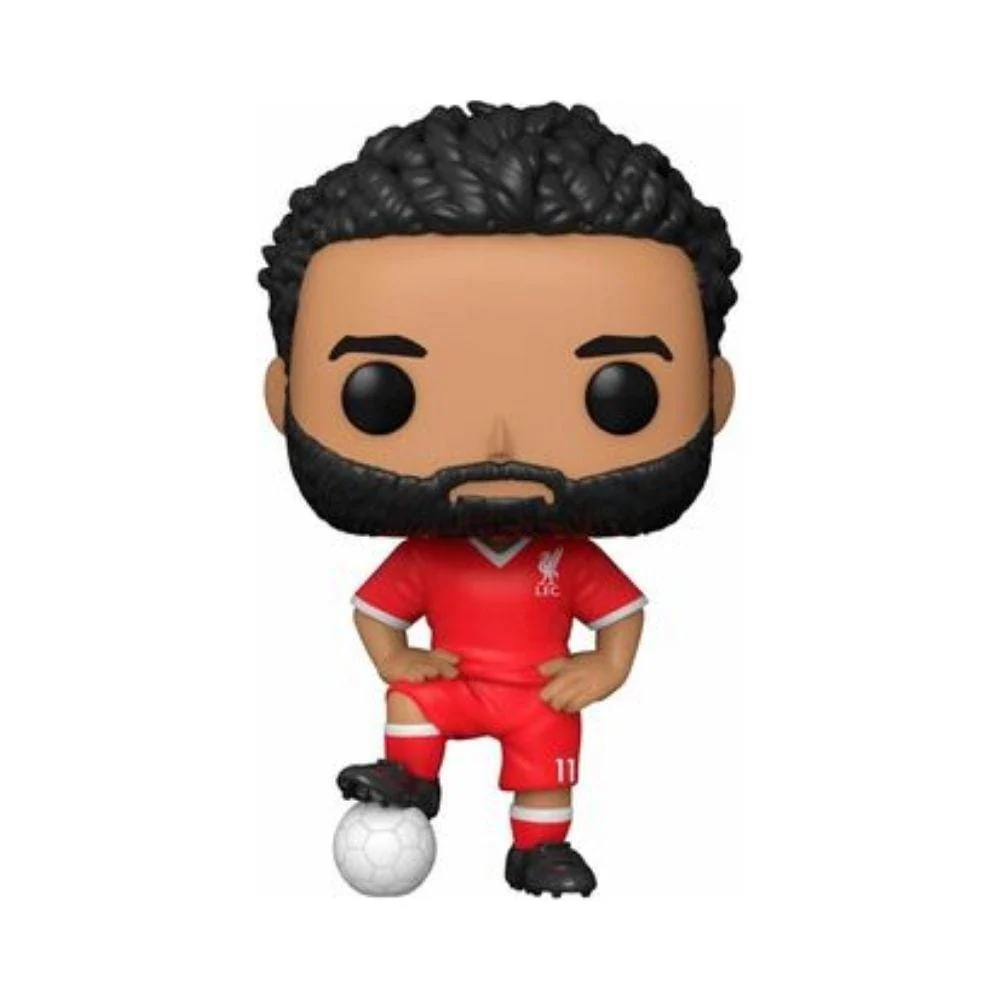 Funko Football : Liverpool - Mohamed Salah (41)