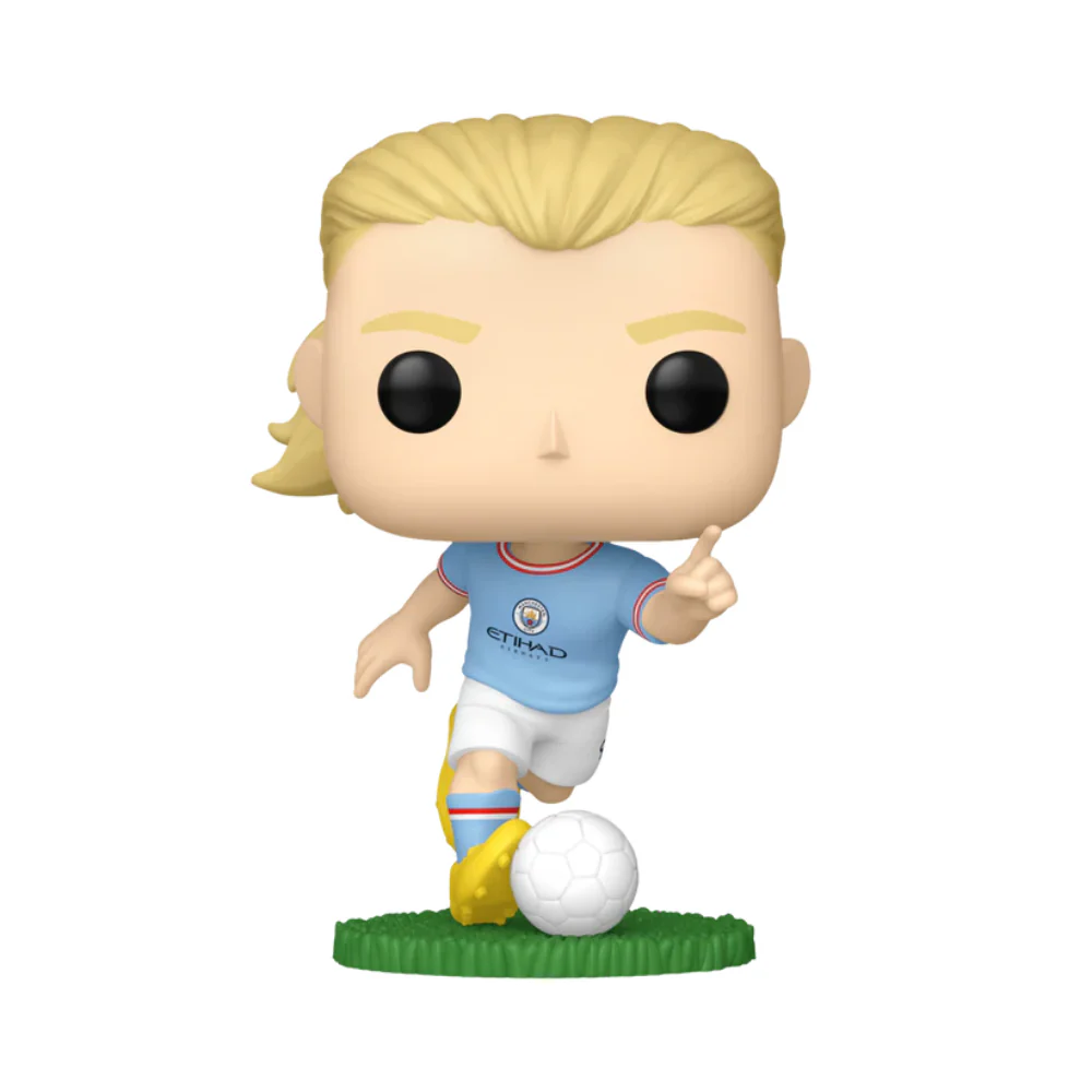 Funko : Football Manchester City - Erling Haaland