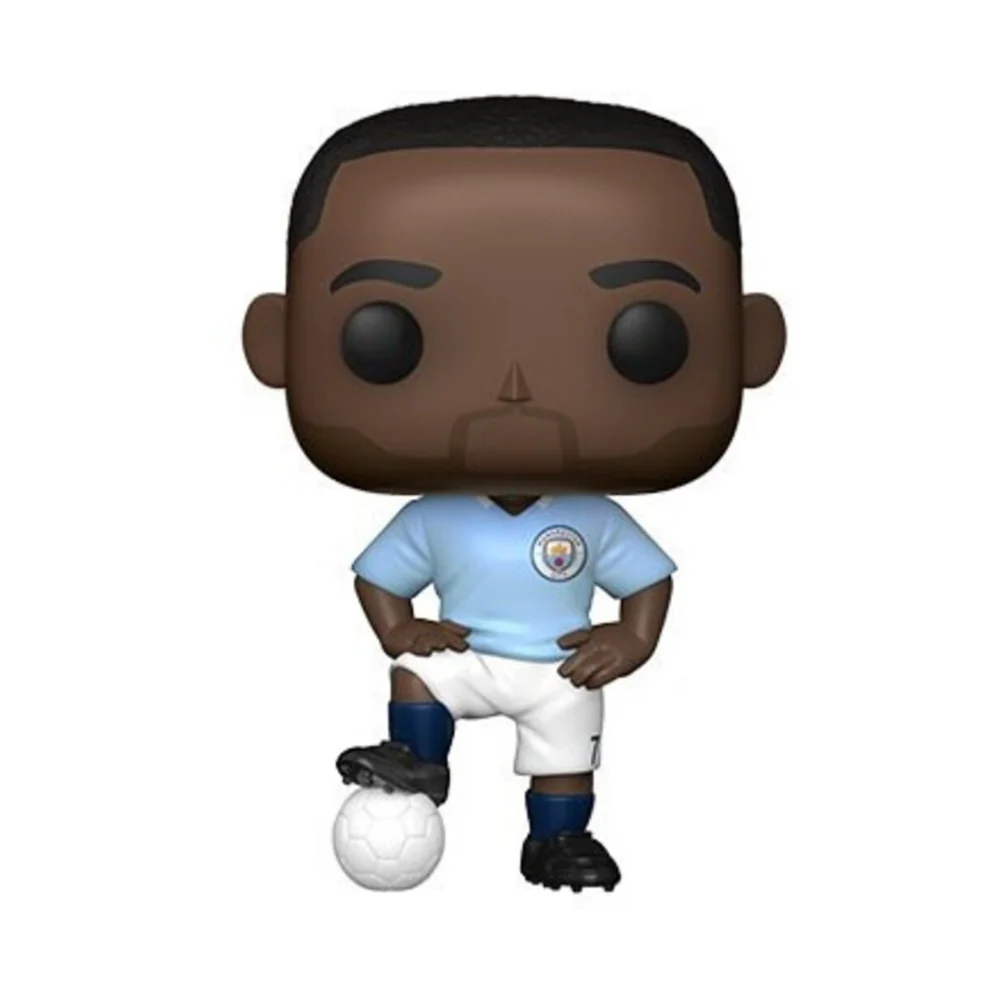 Funko : Football - Manchester City - Raheem Sterling