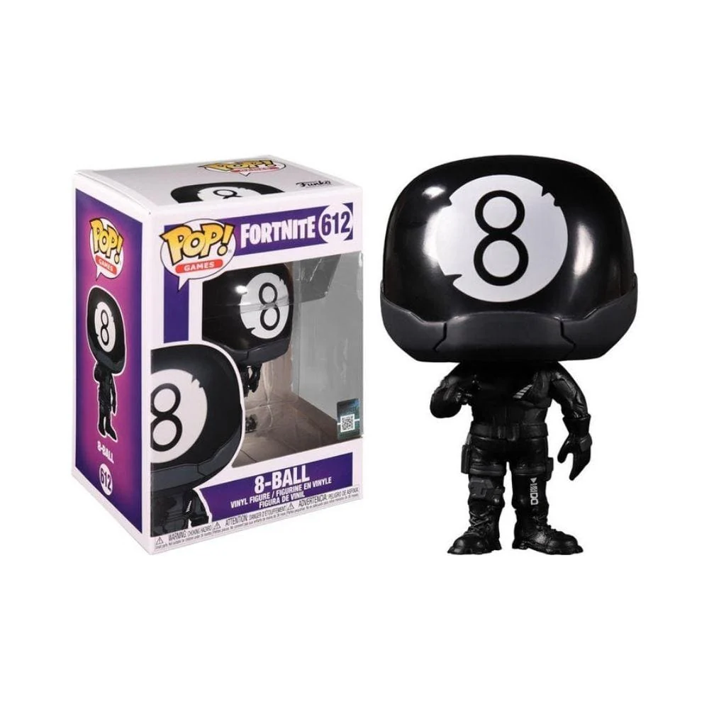 Funko : Fortnite - 8-Ball (612) - Image 2