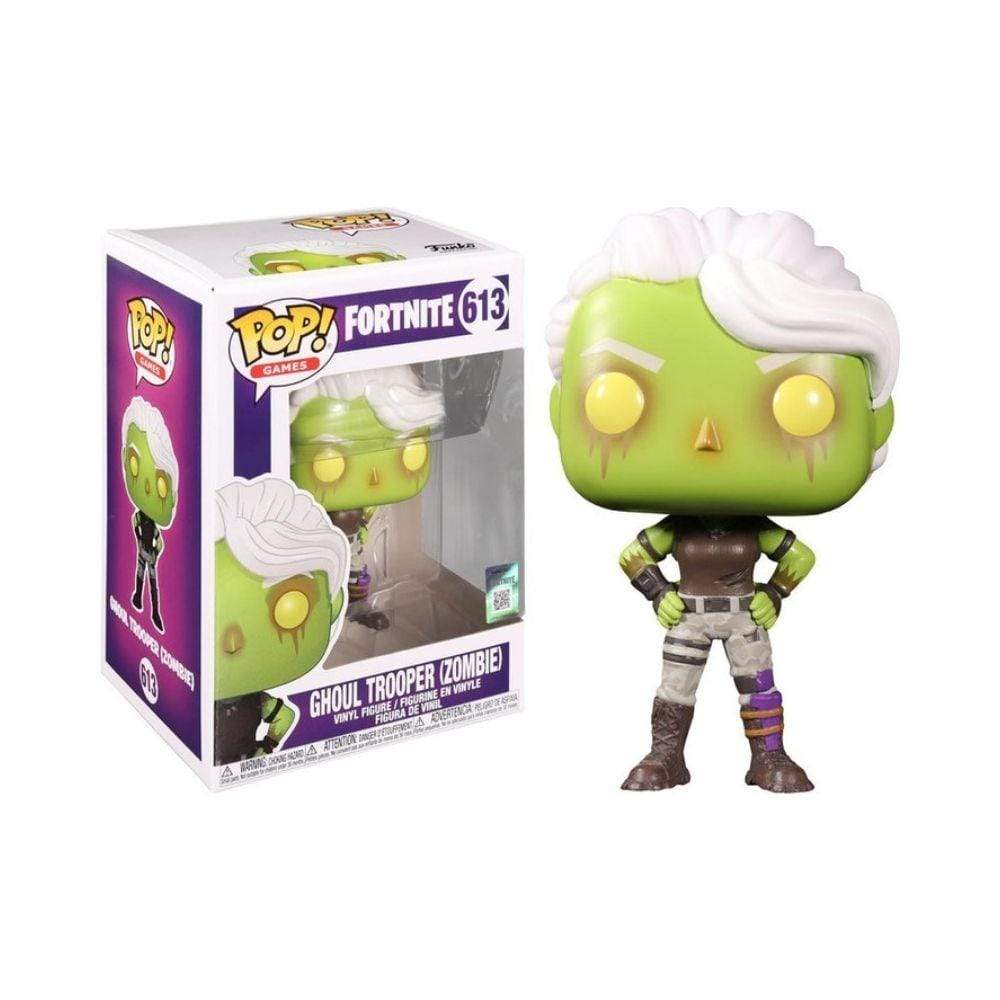 Funko : Fortnite - Ghoul Trooper Zombie (613) - Image 2