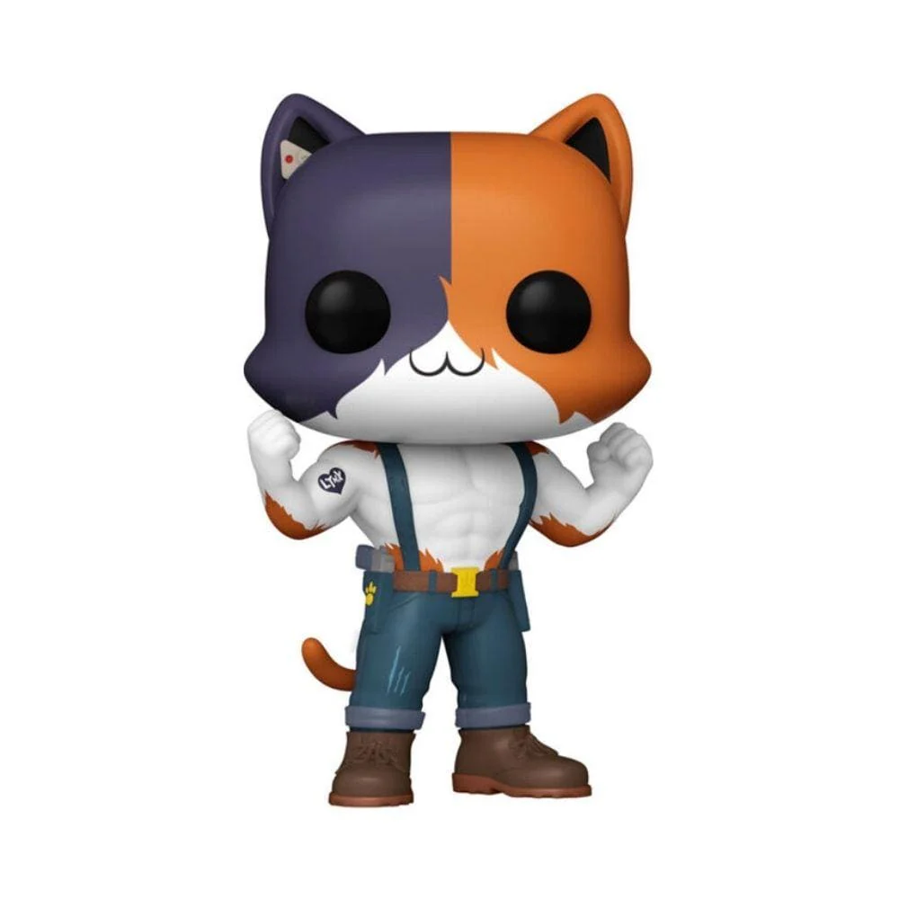 Funko : Fortnite - Meowscles (639)