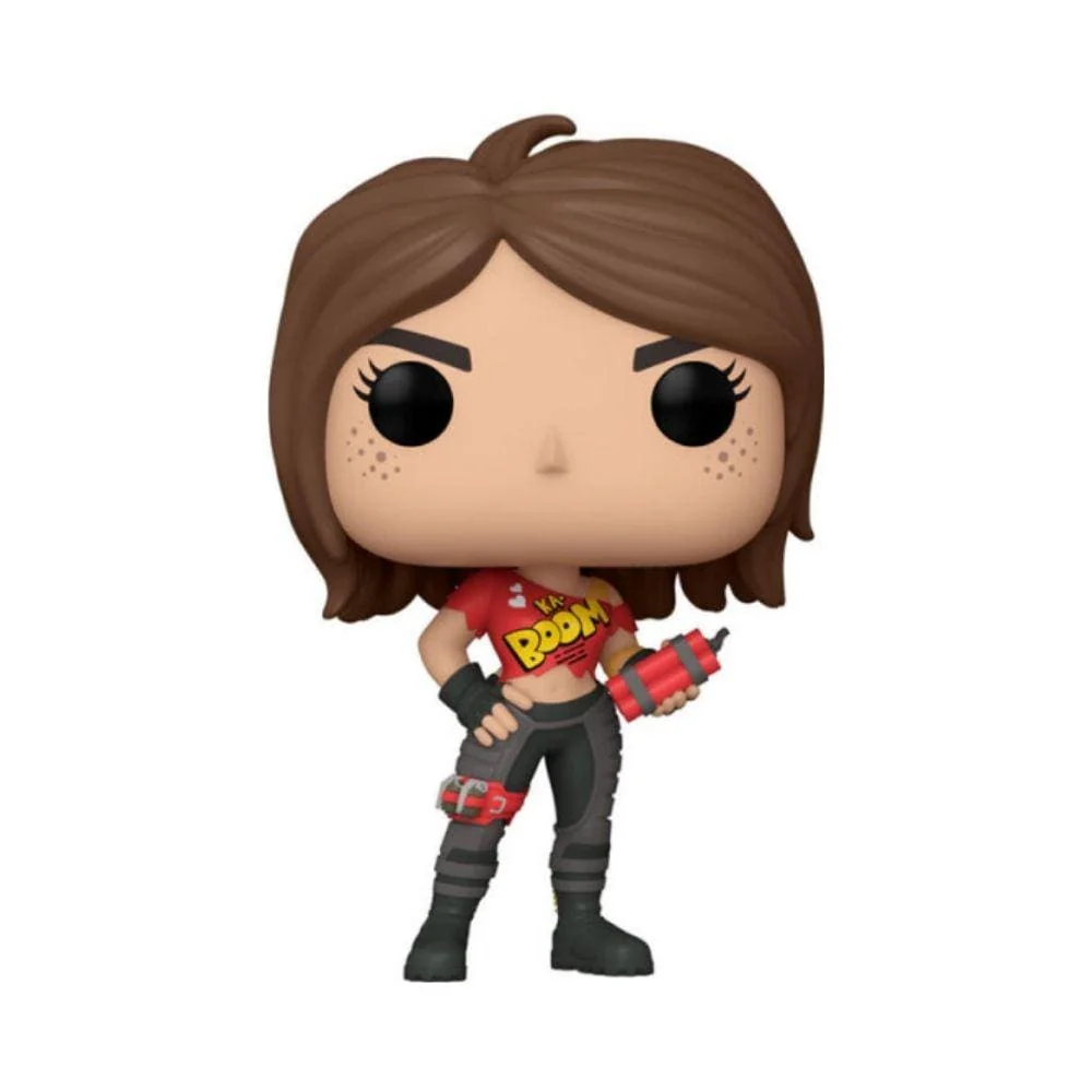 Funko : Fortnite - TNTina (640)
