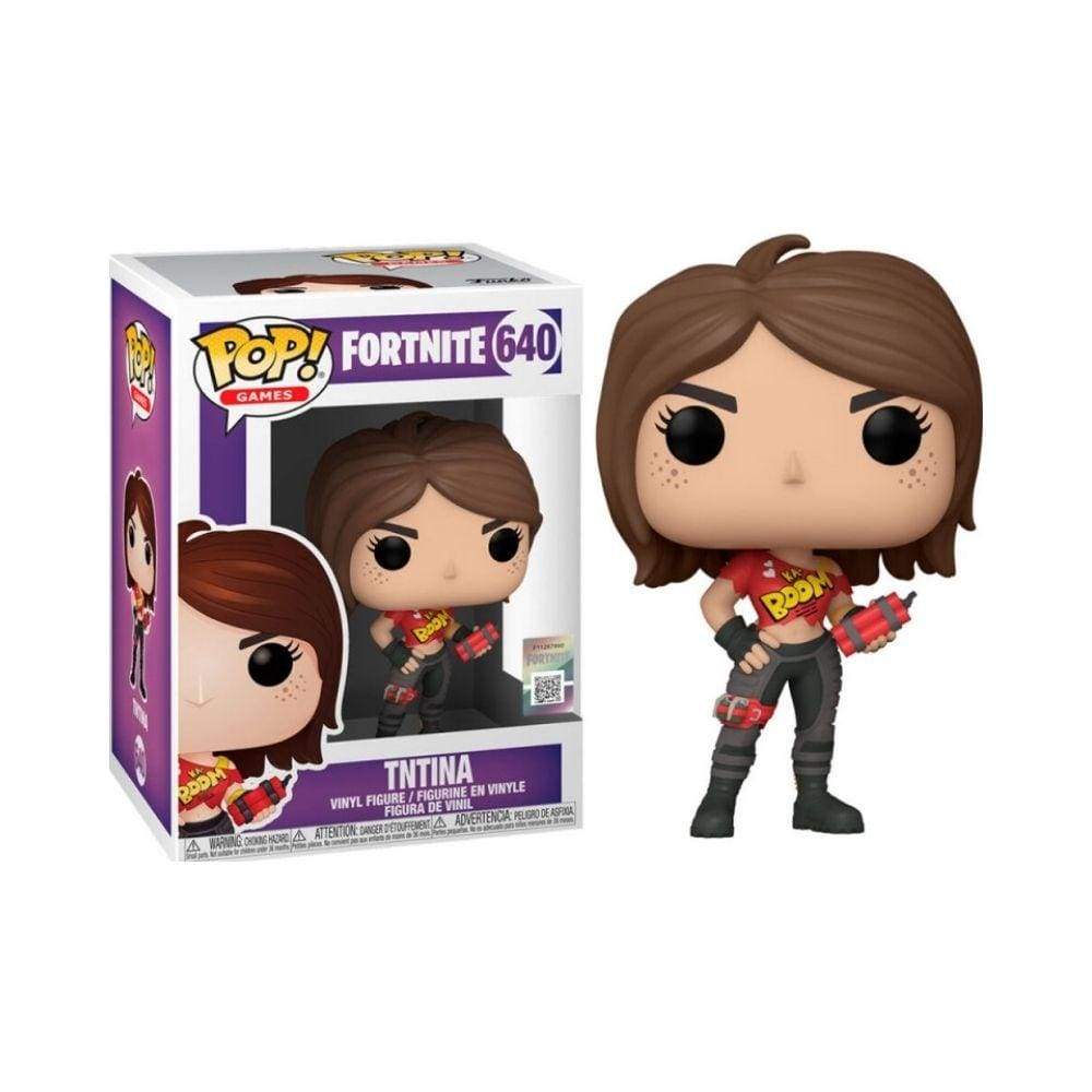 Funko : Fortnite - TNTina (640) - Image 2