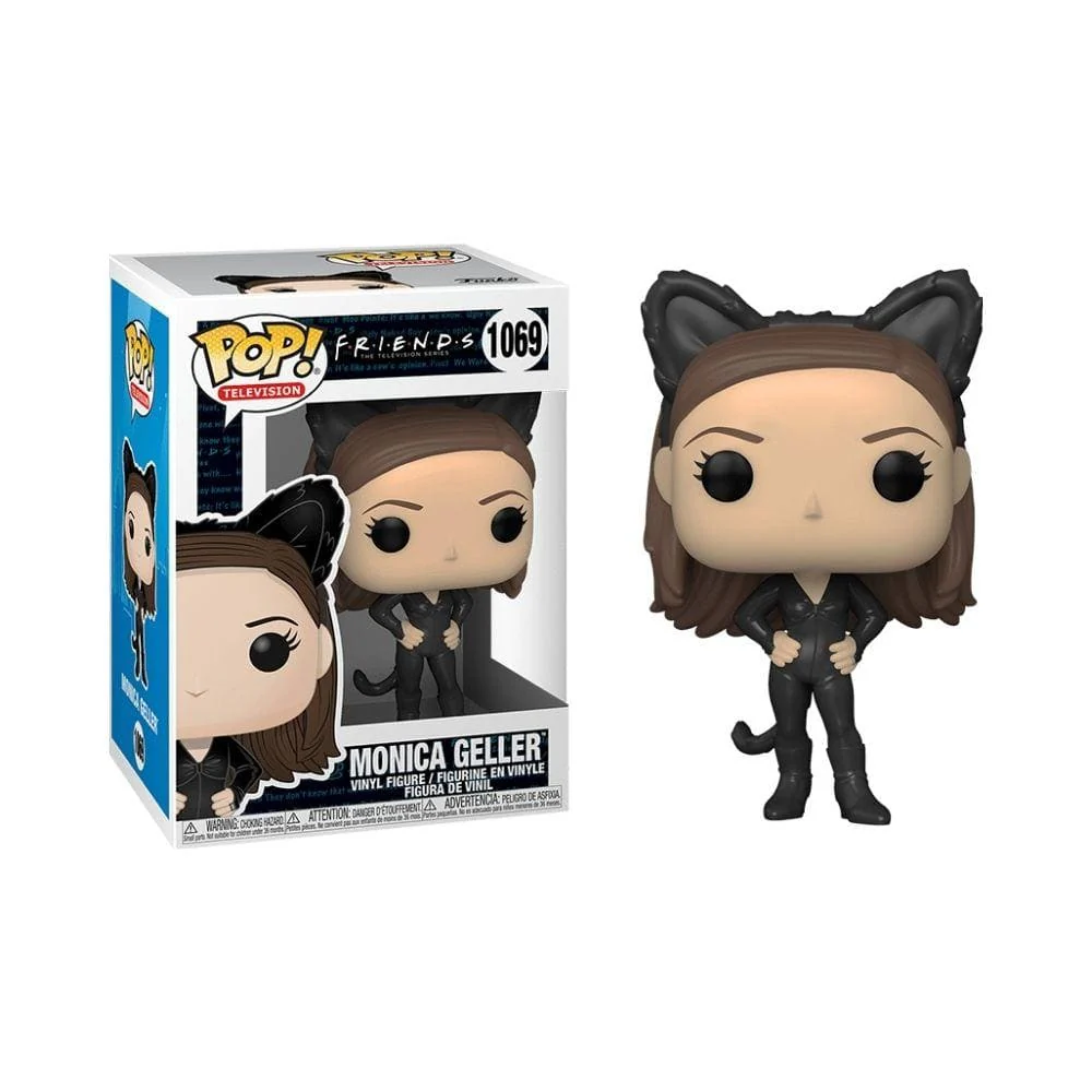 Funko : FRIENDS - Monica Geller (1069) - Image 2