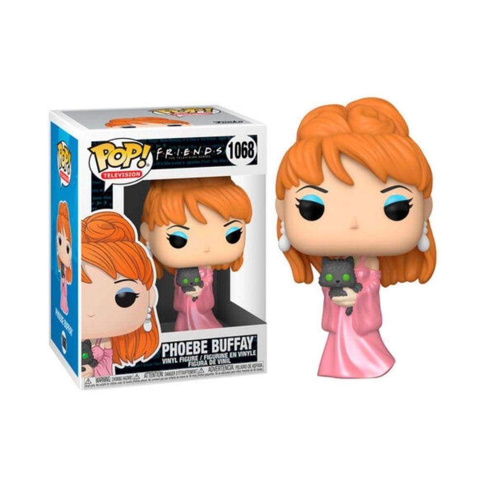 Funko : FRIENDS - Phoebe Buffay (1068) - Image 2