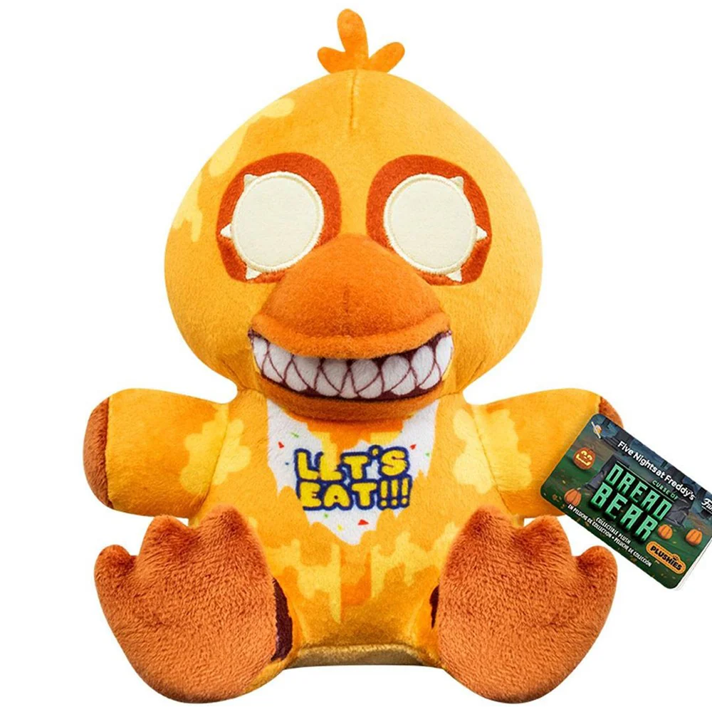 Funko Funko Plush: Five Nights at Freddy's Dreadbear - Jack-O-Chica