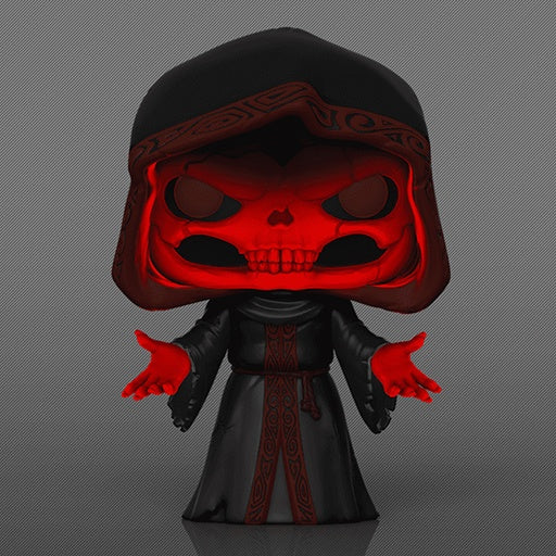 Funko Game Cover Exc : Diablo 2- Dark Wanderer (Glow in The Dark ) (03) - Image 3