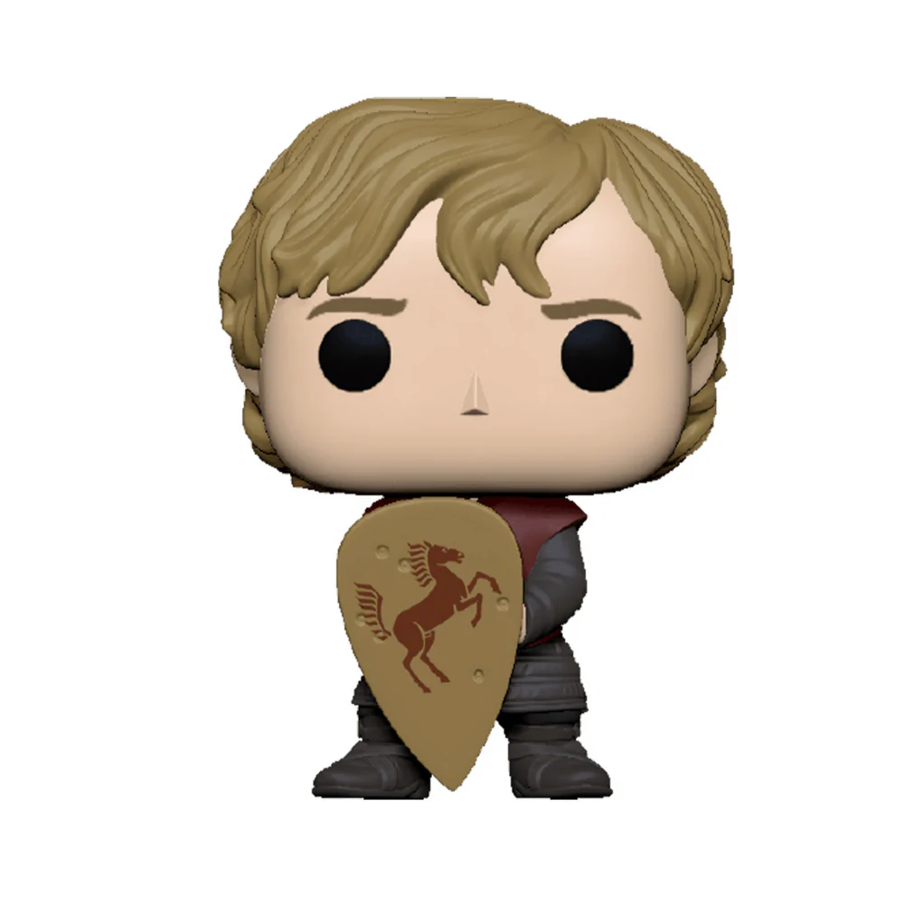 Funko : Game of Trones - Tyrion with Shield