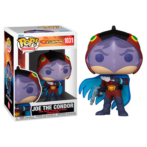 Funko: Gatchman - Joe the Condor  (1031) - Image 2