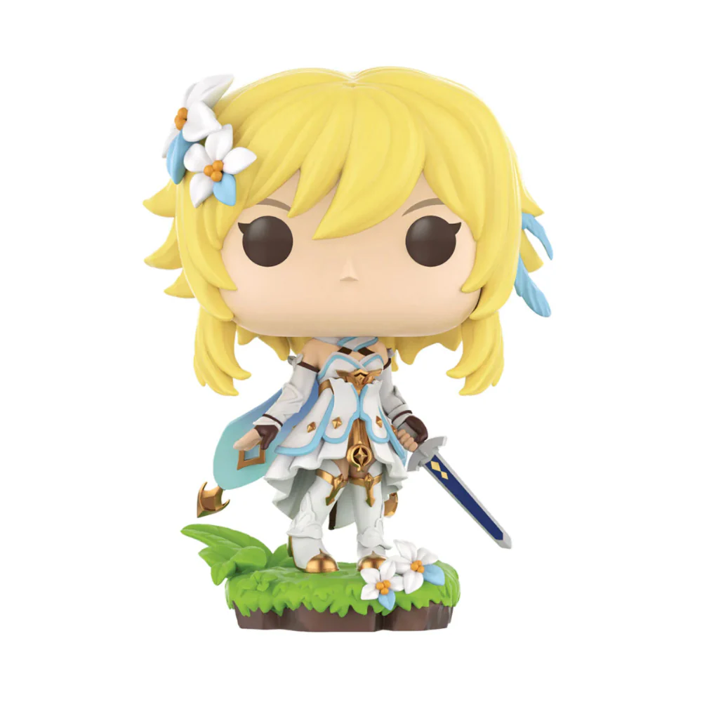 Funko : Genshin Impact - Lumine (161)