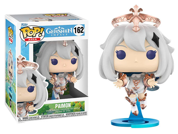 Funko : Genshin Impact - Paimon (162) - Image 2