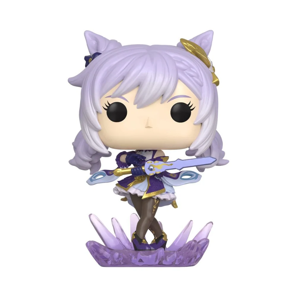 Funko : Genshin Impact S2 - Keqing