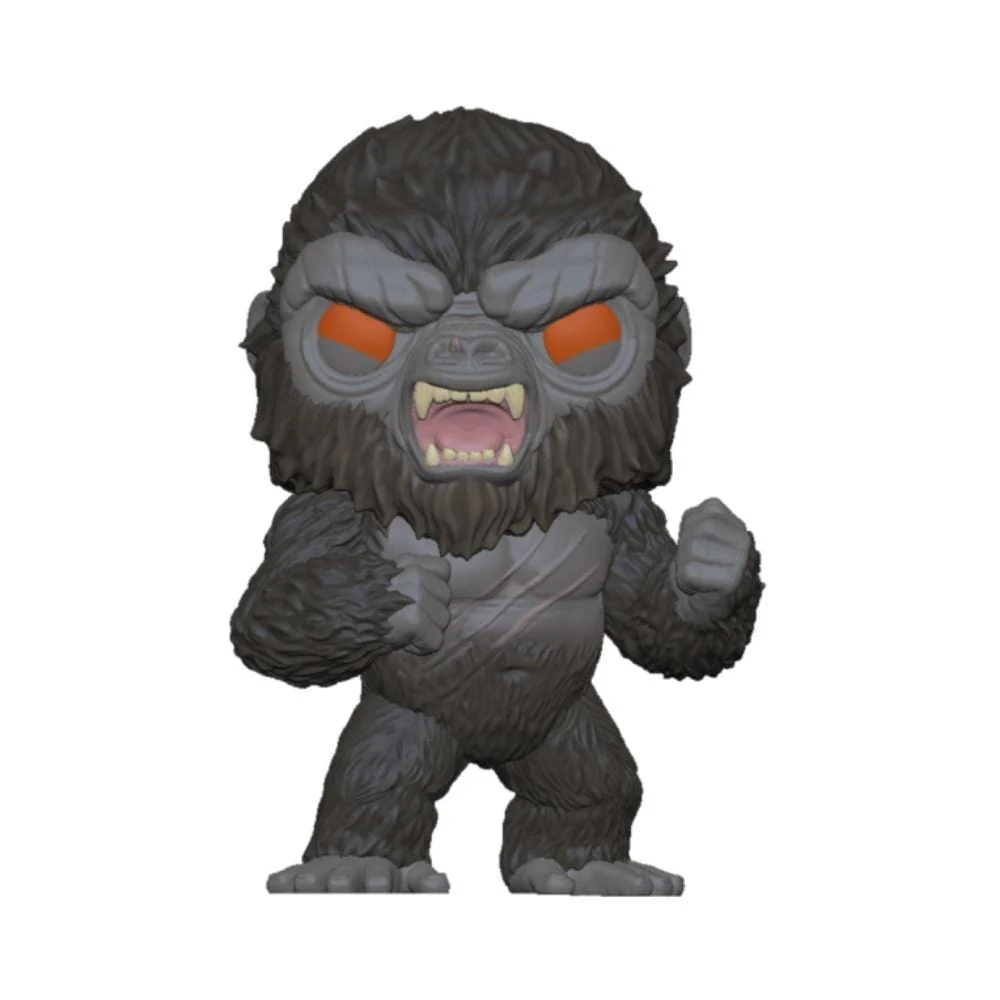 Funko : Godzilla Vs Kong - Battle-Ready Kong