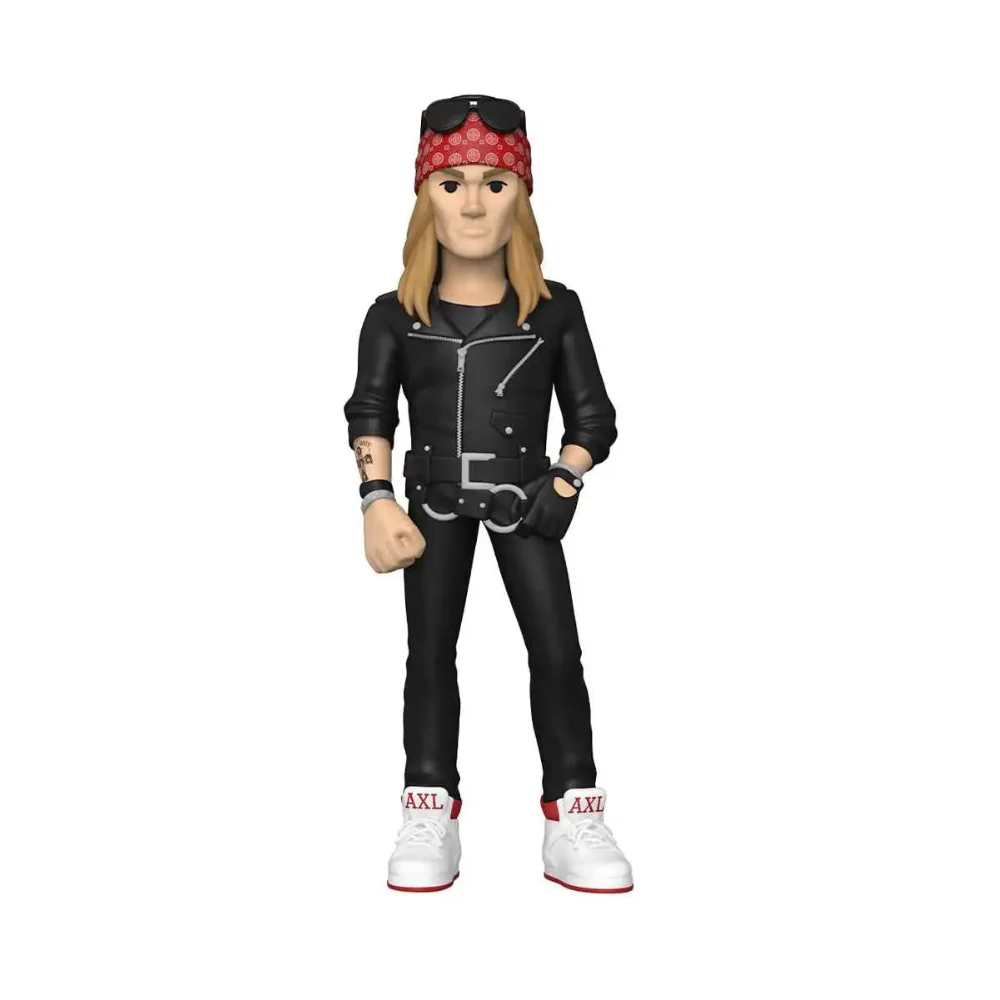 Funko Gold 5" : Guns N Roses - Axl Rose (Chance of Chase)