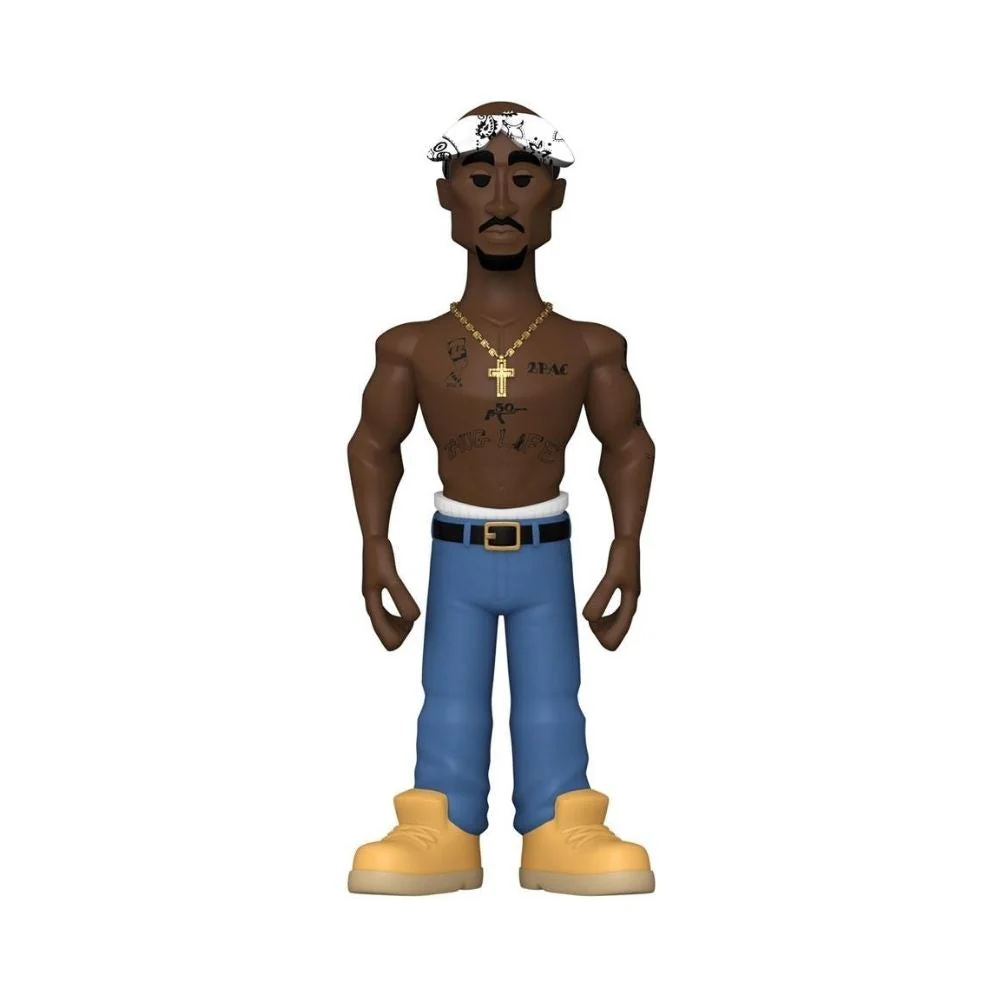 Funko Gold 5" : Rocks - Tupac