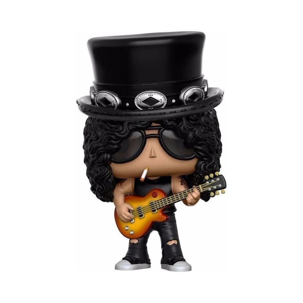 Funko : Guns N Roses - Slash (51)