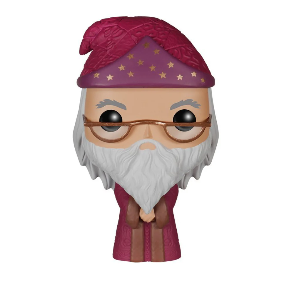 Funko : Harry Potter - Albus Dumbledore (04)
