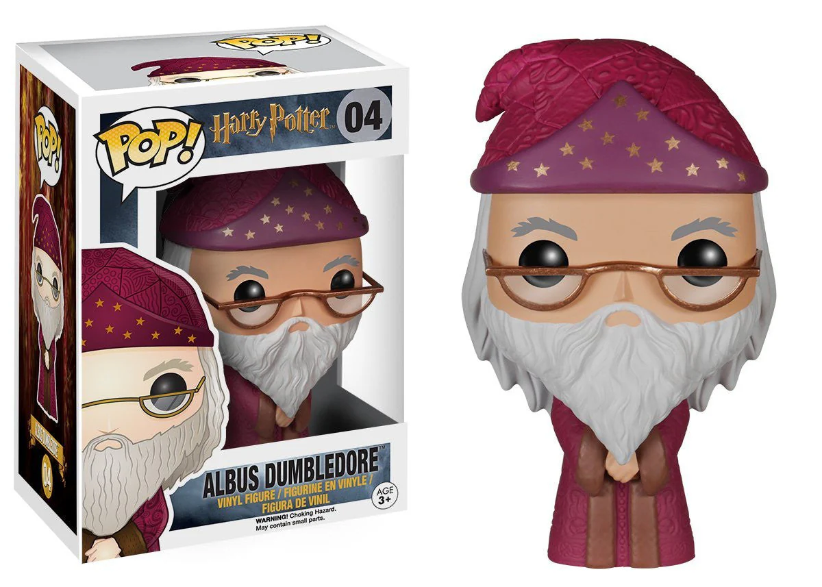 Funko : Harry Potter - Albus Dumbledore (04) - Image 2