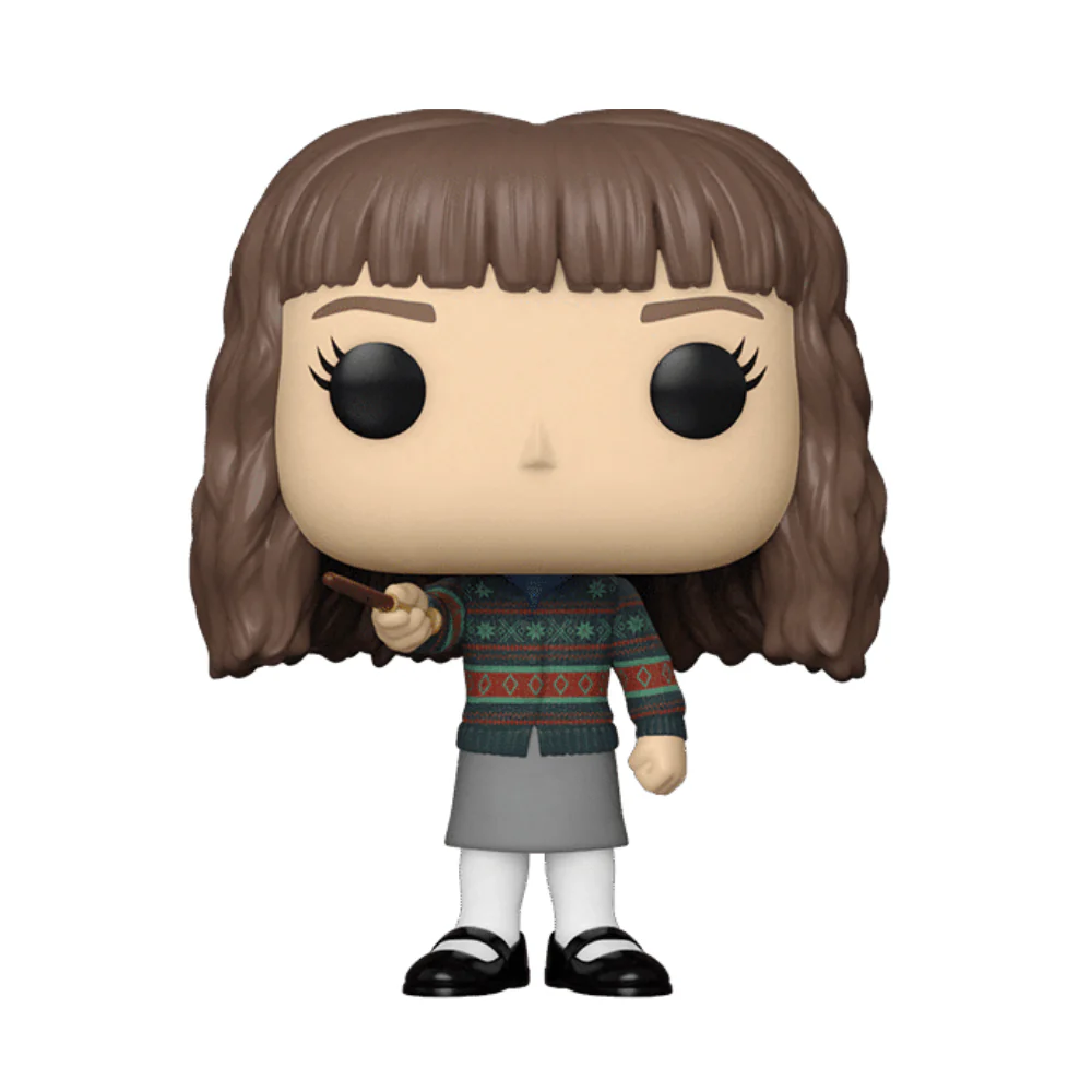 Funko :  : Harry Potter Aniversarry - Hermione with Wand