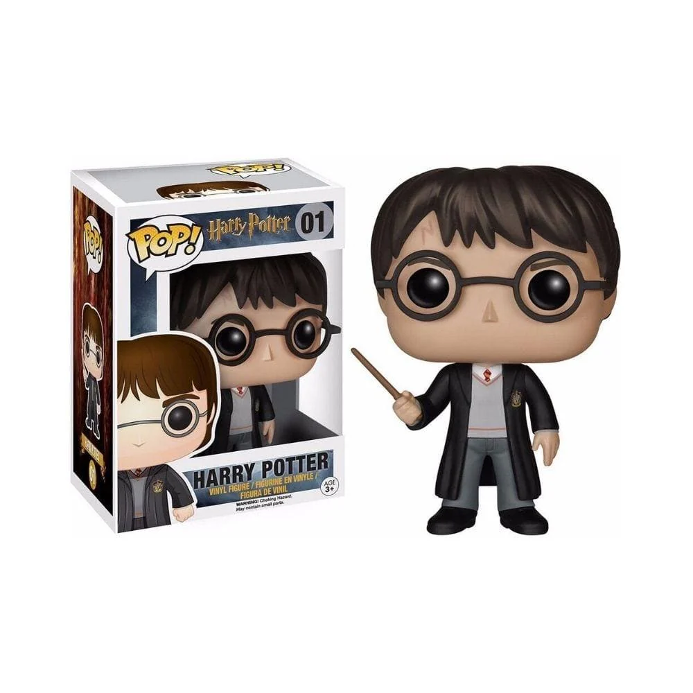 Funko : Harry Potter - Harry Potter (01) - Image 2